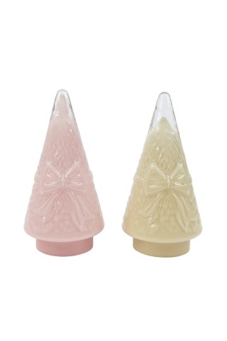 ΔΕΝΤΡΟ ΓΥΑΛΙΝΟ ΜΕ ΦΩΤΑΚΙΑ 11,5*22,5ΕΚ.